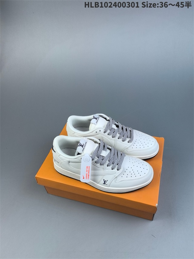men air jordan 1 shoes HH 36-46 2025-4-24-080